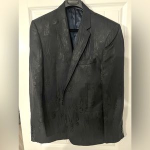 Versace cocktail coat